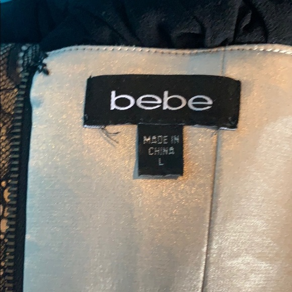 Bebe corset top - Picture 3 of 3